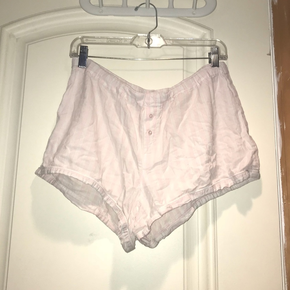 Pyjama shorts